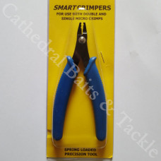 Smart Crimper Pliers For Double or Single Micro Crimps