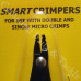 Smart Crimper Pliers For Double or Single Micro Crimps