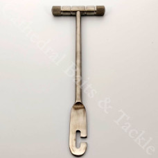 6 "  Heavy Duty Quality Stainless Steel T-Bar 