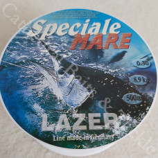 Lazer 20lb Clear Mono Line Clear 500 m
