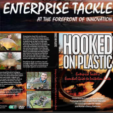 Enterprise Tackle Hooked on Plastic – DVD