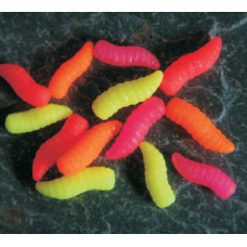 Enterprise Tackle Imitation Mixed Fluro  Pop up  Maggots