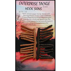 Enterprise Tackle Artificial Hook Skins Silt & Gravel