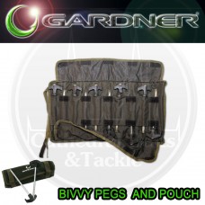 Bivvy Pegs Pouch