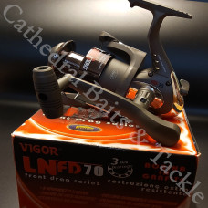 Lineaffe Vigor LN 70 FD Fixed Spool with Line