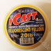 40lb iCast Mono Line Fluoro Yellow 170m