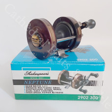 Shakespeare Neptune Sea Fishing Multiplier Reel 