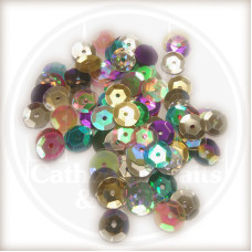 Holographic Sequins 8mm