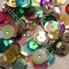 Holographic Sequins 6mm