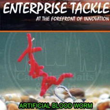 Enterprise Tackle Artificial Bloodworm