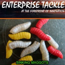 Enterprise Tackle Sinking Maggots