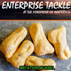 Enterprise Tackle Imitation Mussel