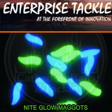 Enterprise Tackle Niteglow Grubs