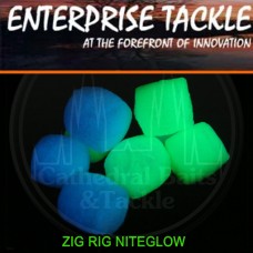 Enterprise Tackle Nite Glo Zig Rig