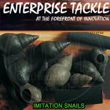 Gardner Enterprise Tackle Imitation Snails Carp & Coarse Fishing 