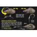 Enterprise Tackle Imitation Snails